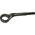 Gray Tools 2-7/16" Strike-free Leverage Wrench, 45° Offset Head 66678